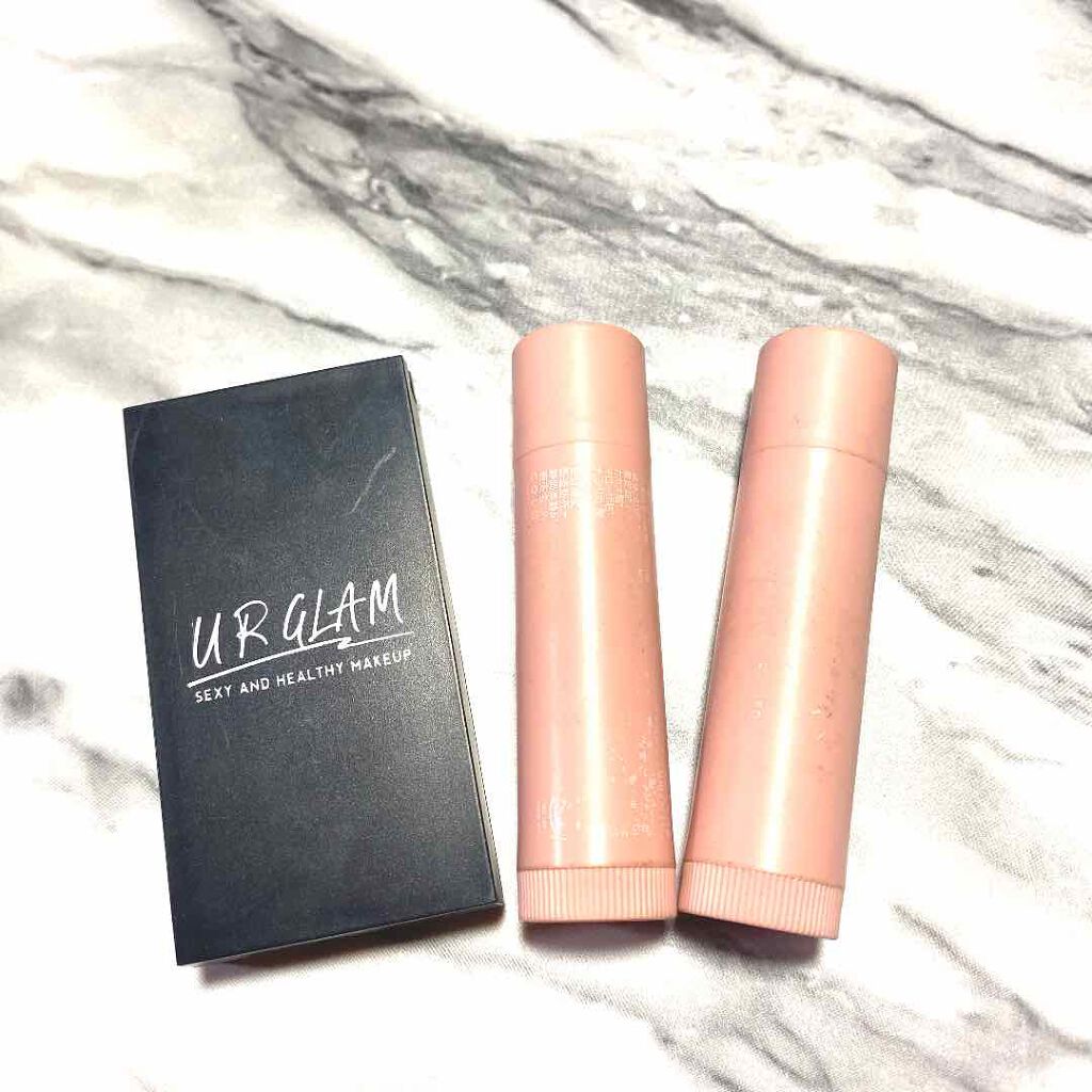 カラーリップスティック/アルジェラン/リップクリームを使ったクチコミ（1枚目）