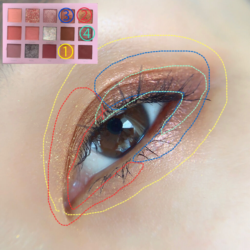 カールキープベース/CEZANNE/マスカラ下地を使ったクチコミ（2枚目）