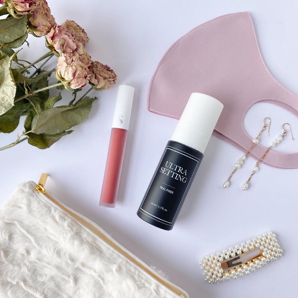 オールタイム ムード ベルベットティント/saat insight/リップティントを使ったクチコミ（1枚目）