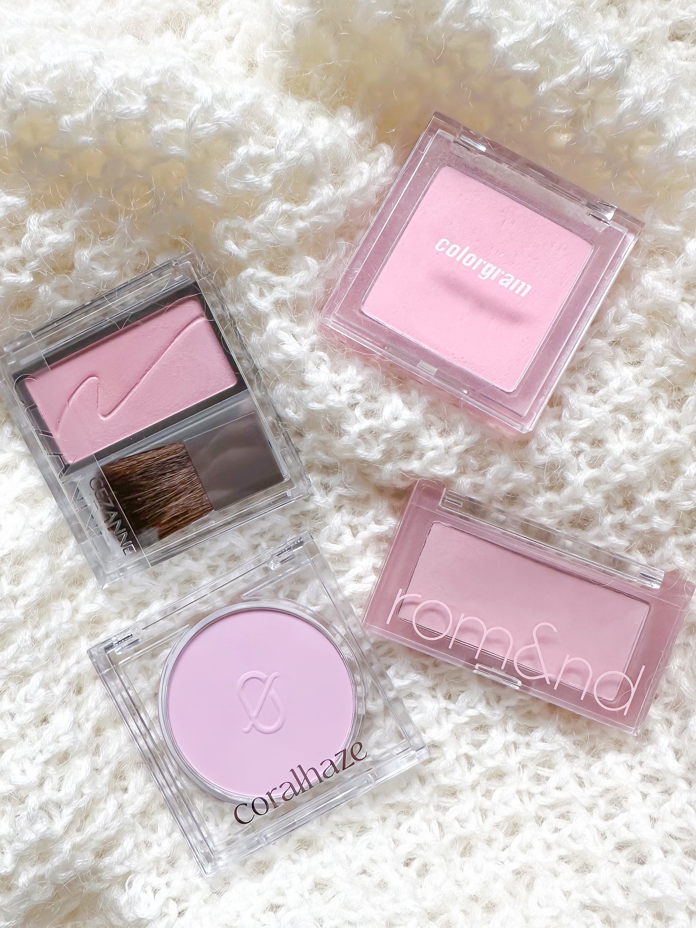 ベターザンチーク/rom&nd/パウダーチークを使ったクチコミ(7枚目)