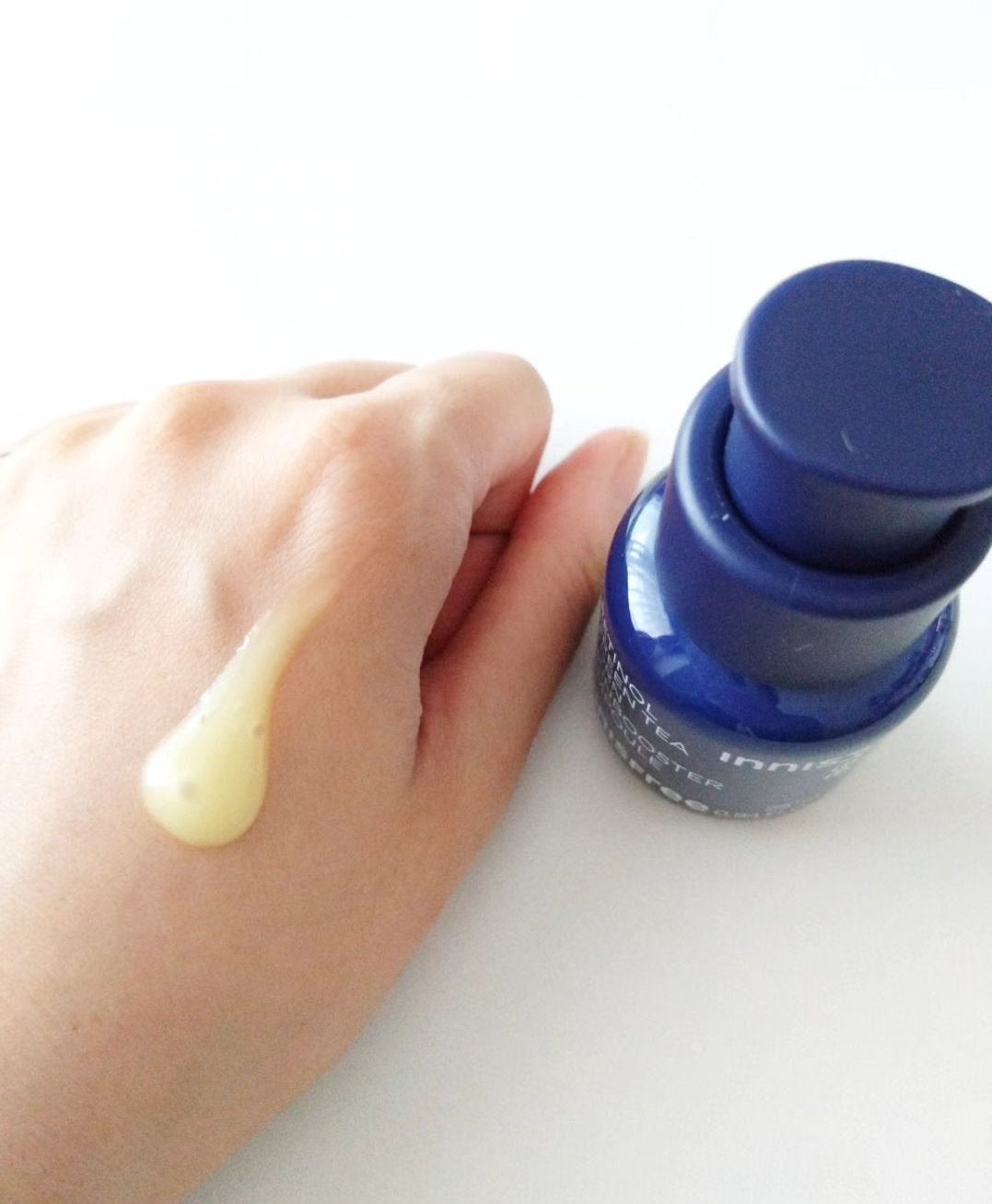 レチノール PDRN アドバンスド セラム/innisfree/美容液を使ったクチコミ(3枚目)