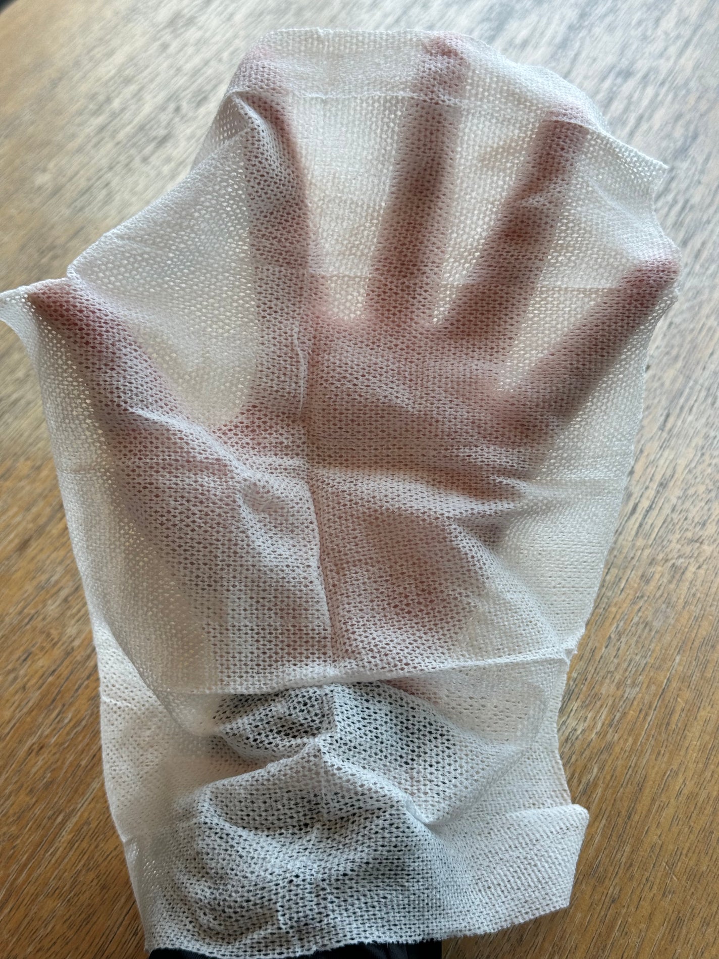 ドライシャンプーシート ヘア&ボディ フレッシュシトラスペアの香り/ダイアン/ボディシートを使ったクチコミ(3枚目)