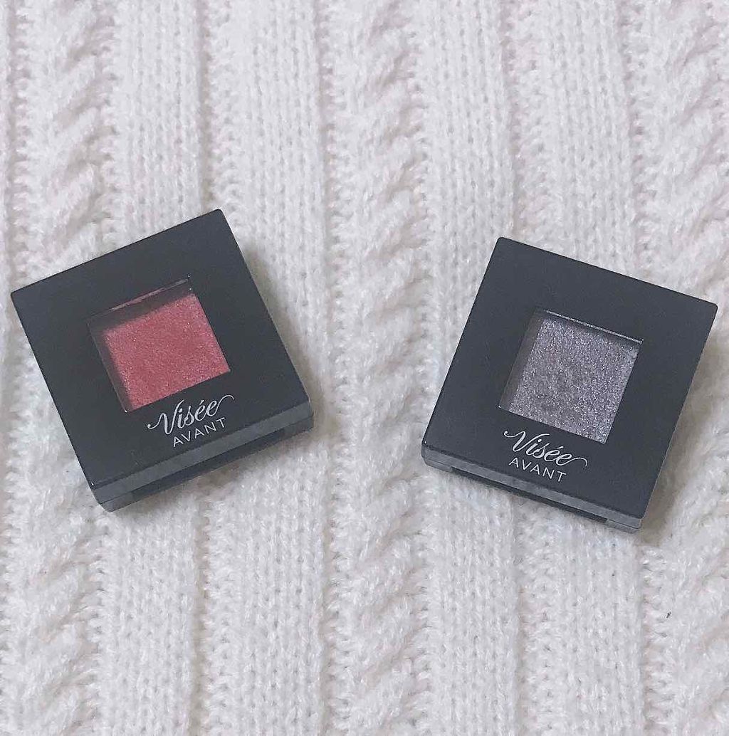 ヴィセ アヴァン シングルアイカラー 042 RIPE CASSIS/Visée/単色アイシャドウを使ったクチコミ（1枚目）
