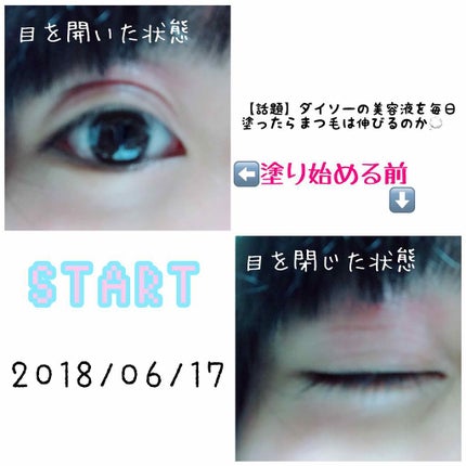 ローヤルゼリー配合 栄養ローション/DAISO/美容液を使ったクチコミ(2枚目)