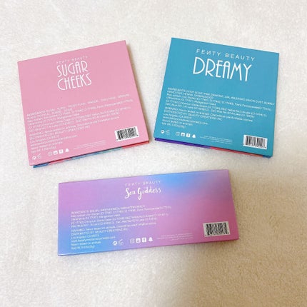 【旧品】パーフェクトスタイリストアイズ/キャンメイク/アイシャドウパレットを使ったクチコミ(3枚目)