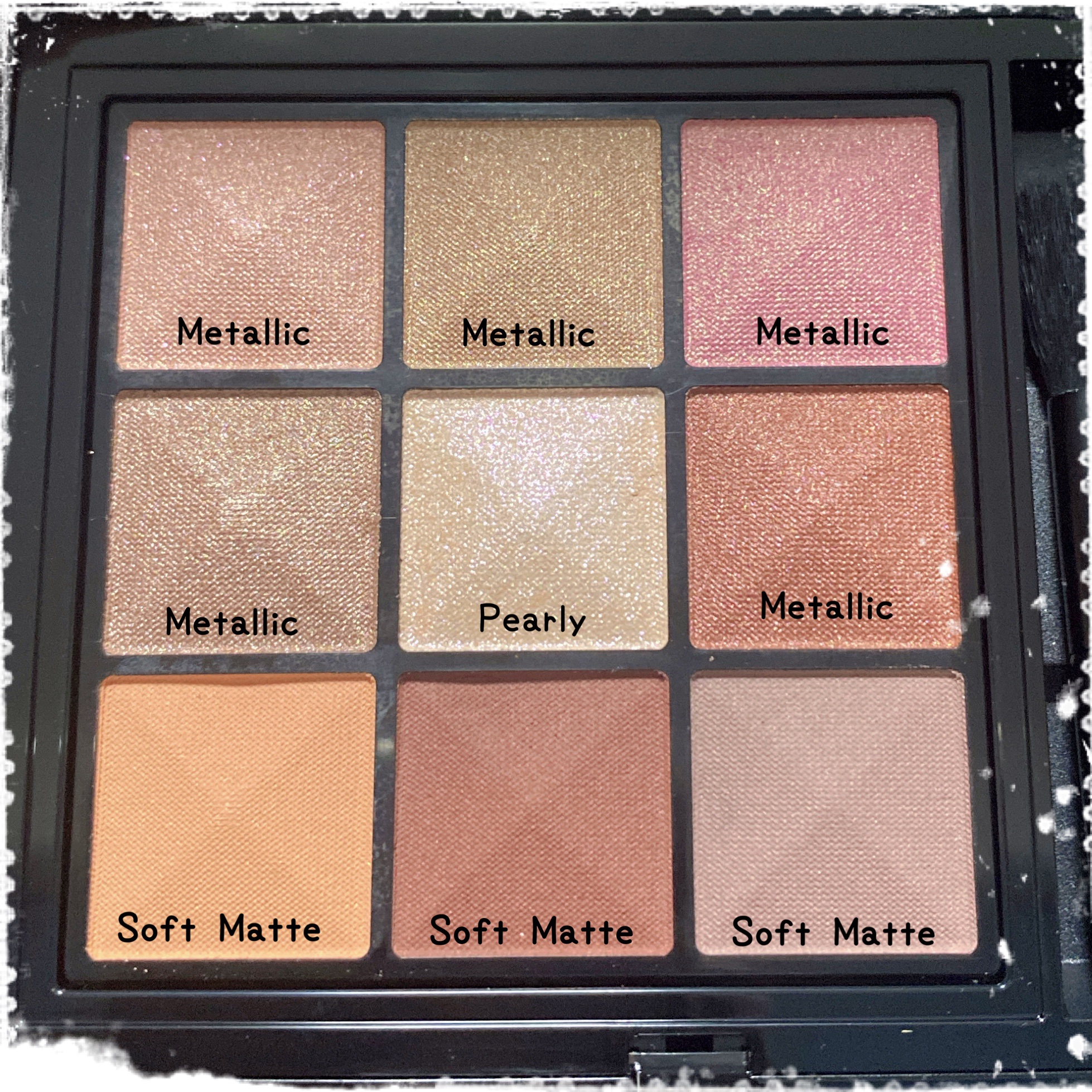 ル・ヌフ・ジバンシイ/GIVENCHY/アイシャドウパレットを使ったクチコミ（2枚目）