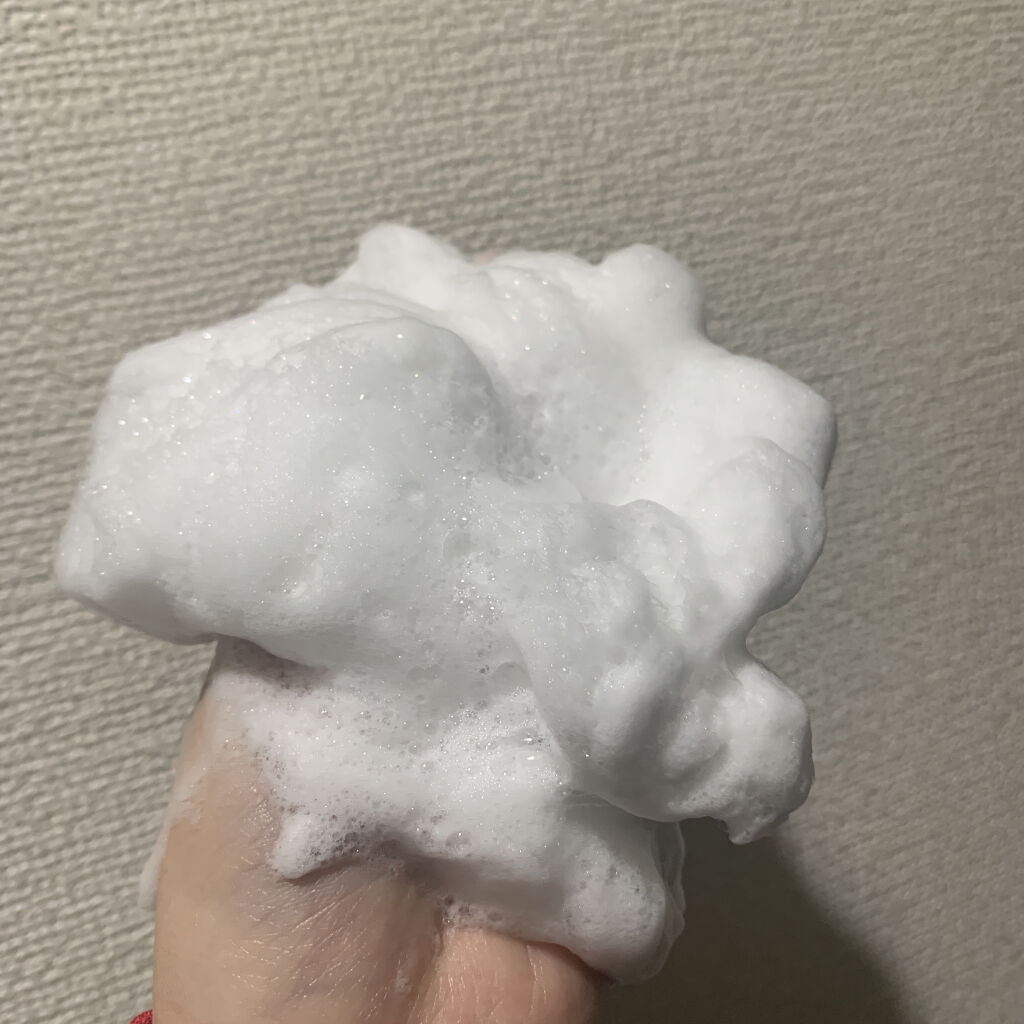 バウンシア ボディソープ ホワイトソープの香り 詰替え用【旧】/Bouncia/ボディソープを使ったクチコミ（1枚目）