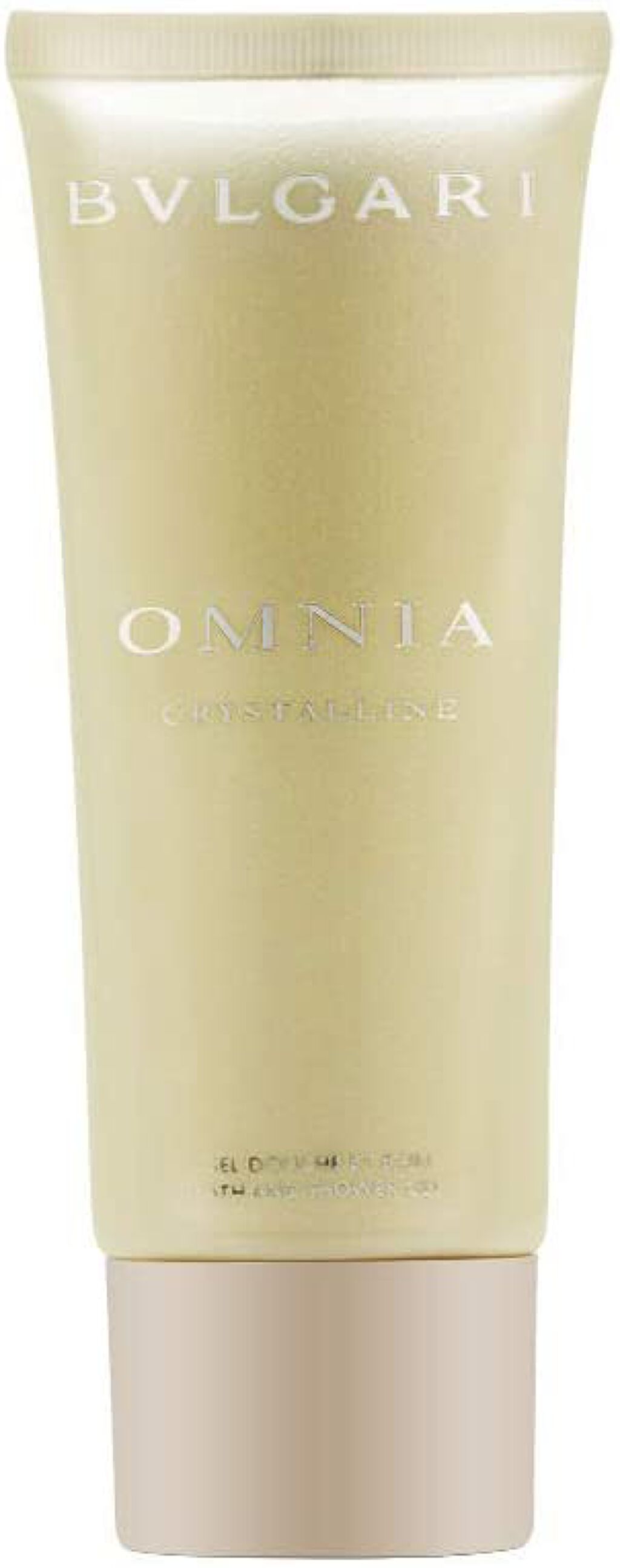 オムニア クリスタリン バス&シャワージェル BVLGARI
