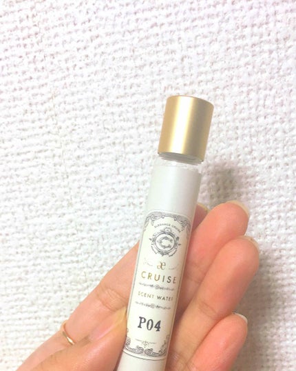 エレガンスクルーズセントウォーター/エレガンス クルーズ/香水(レディース)を使ったクチコミ(1枚目)