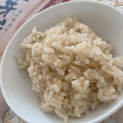 発芽米/ファンケル/食品を使ったクチコミ(5枚目)