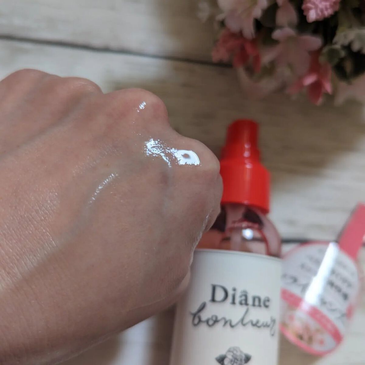 を使ったクチコミ（2枚目）