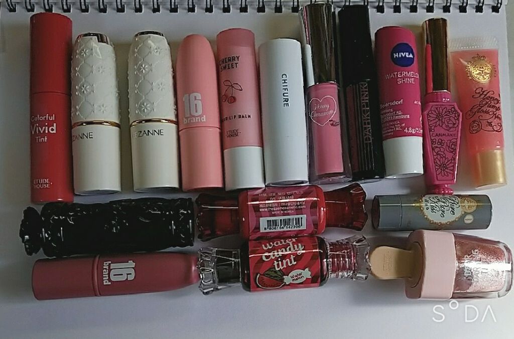 口紅(詰替用)/ちふれ/口紅を使ったクチコミ(2枚目)