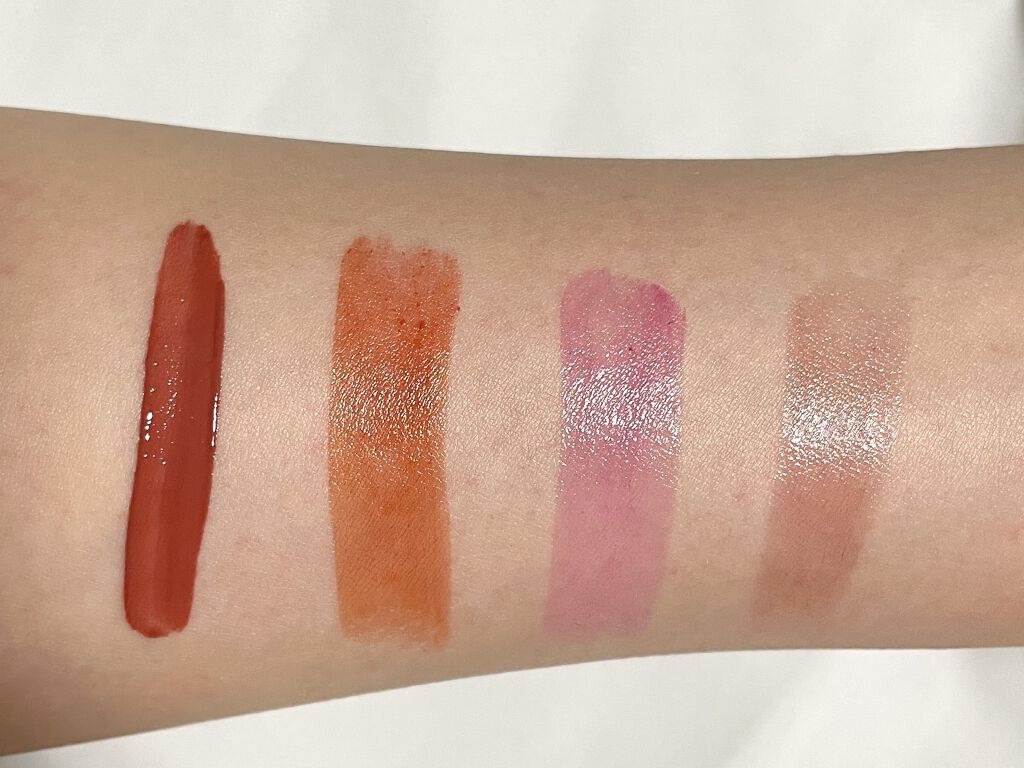 ニベア リッチケア＆カラーリップ/ニベア/リップクリームを使ったクチコミ（3枚目）