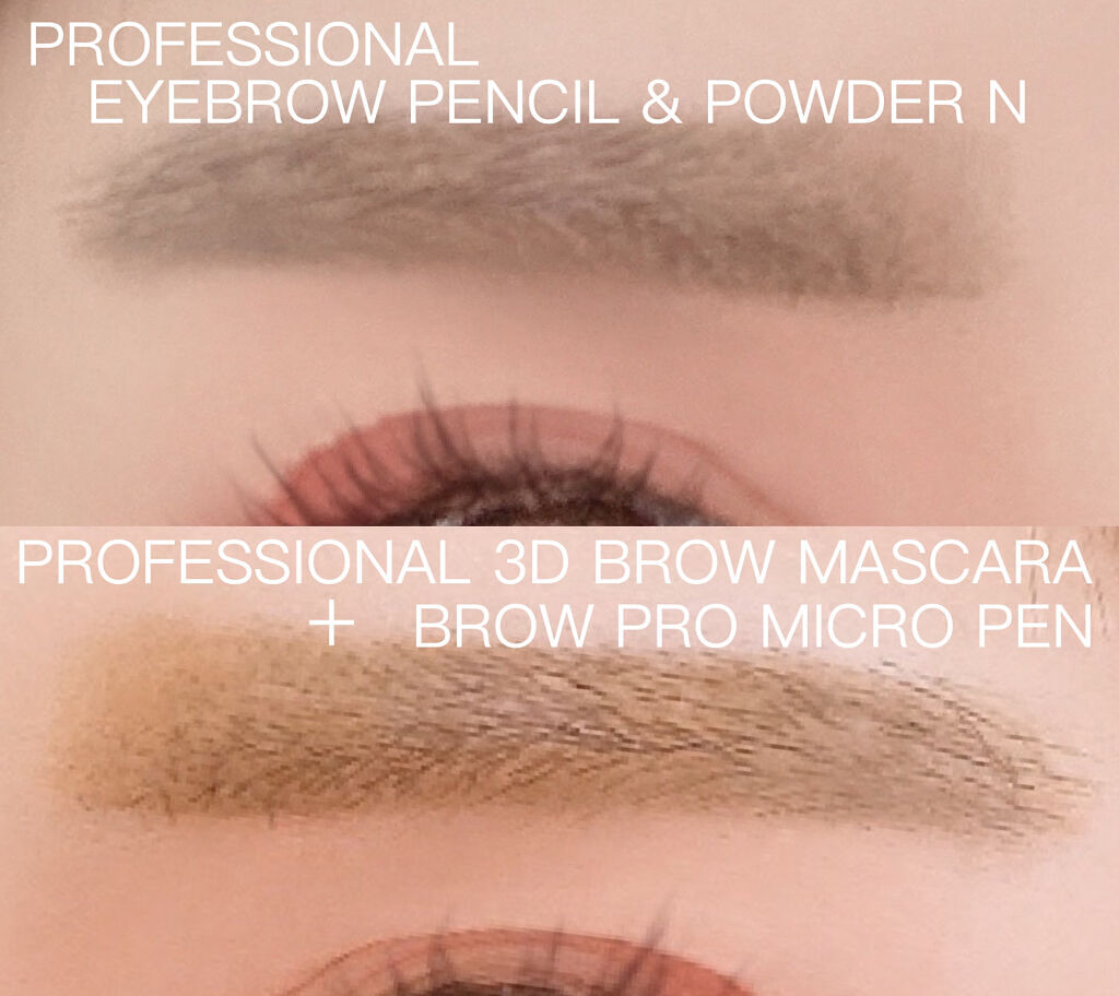 ブロウ プロ マイクロ ペン/リンメル ロンドン/アイブロウペンシルを使ったクチコミ（2枚目）