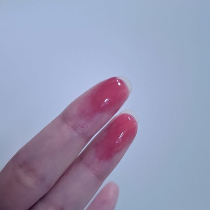 グロウロックゼリーティント/Coralhaze/リップティントを使ったクチコミ(1枚目)