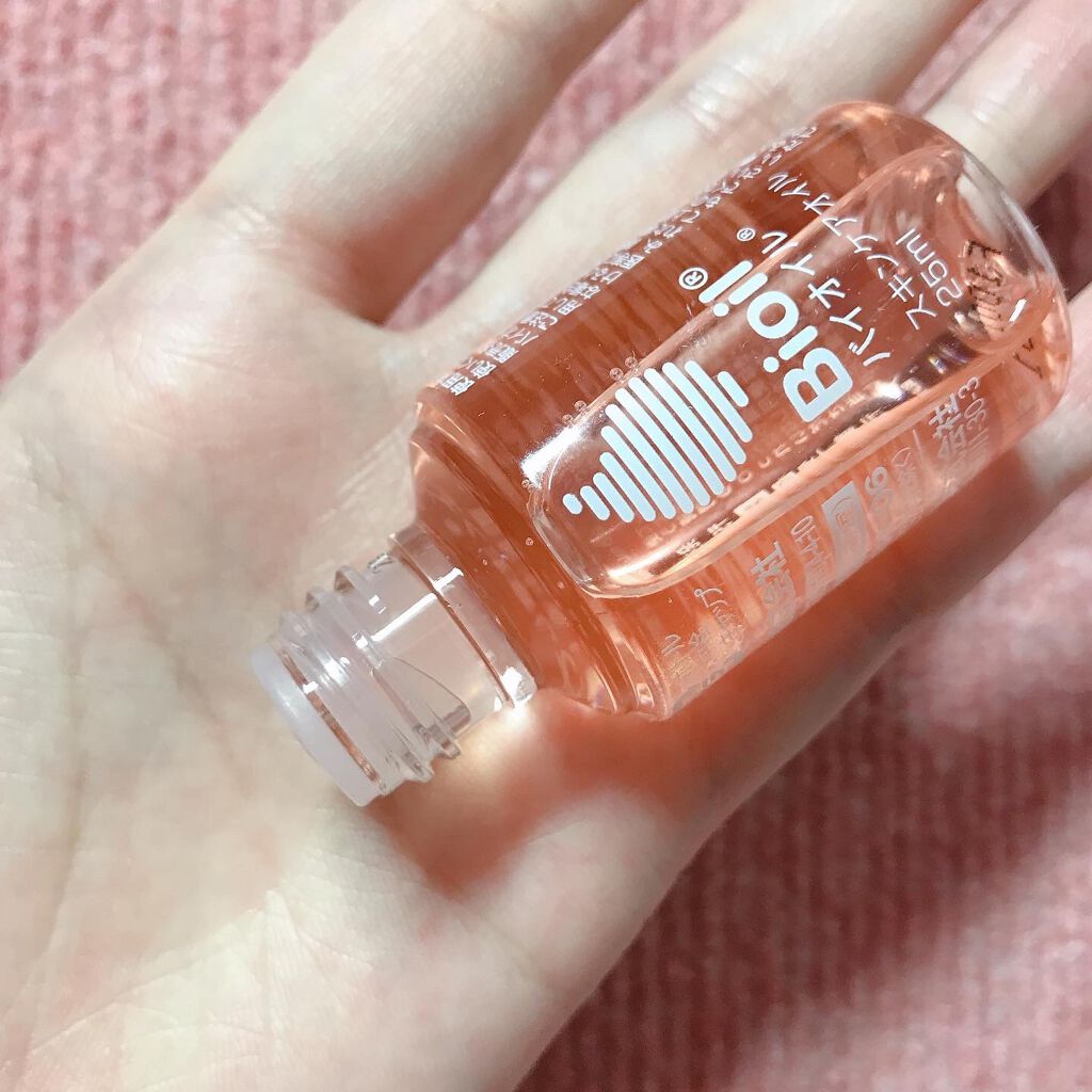 バイオイル/バイオイル/フェイスオイルを使ったクチコミ（2枚目）