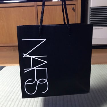 リップスティック/NARS/口紅を使ったクチコミ（1枚目）