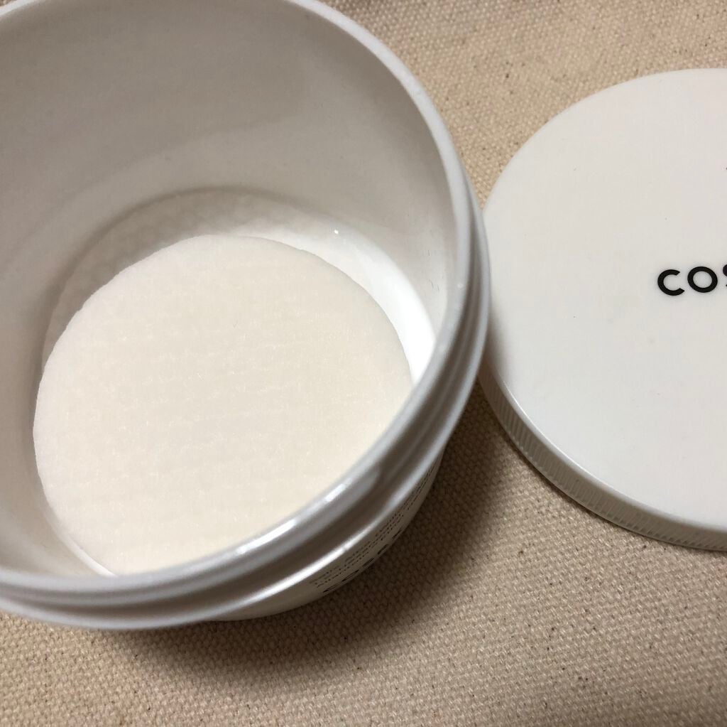 ワンステップオリジナルクリアパッド/COSRX/トナーパッドを使ったクチコミ(2枚目)