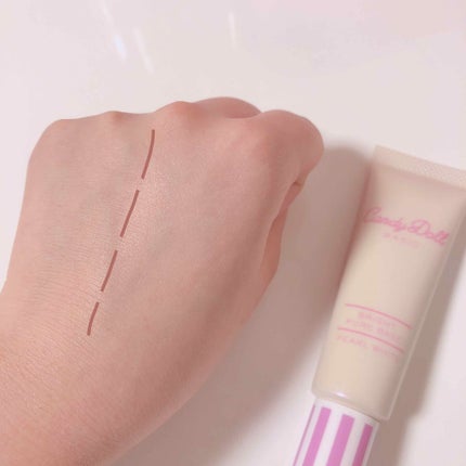 ブライトピュアベース/CandyDoll/化粧下地を使ったクチコミ(4枚目)