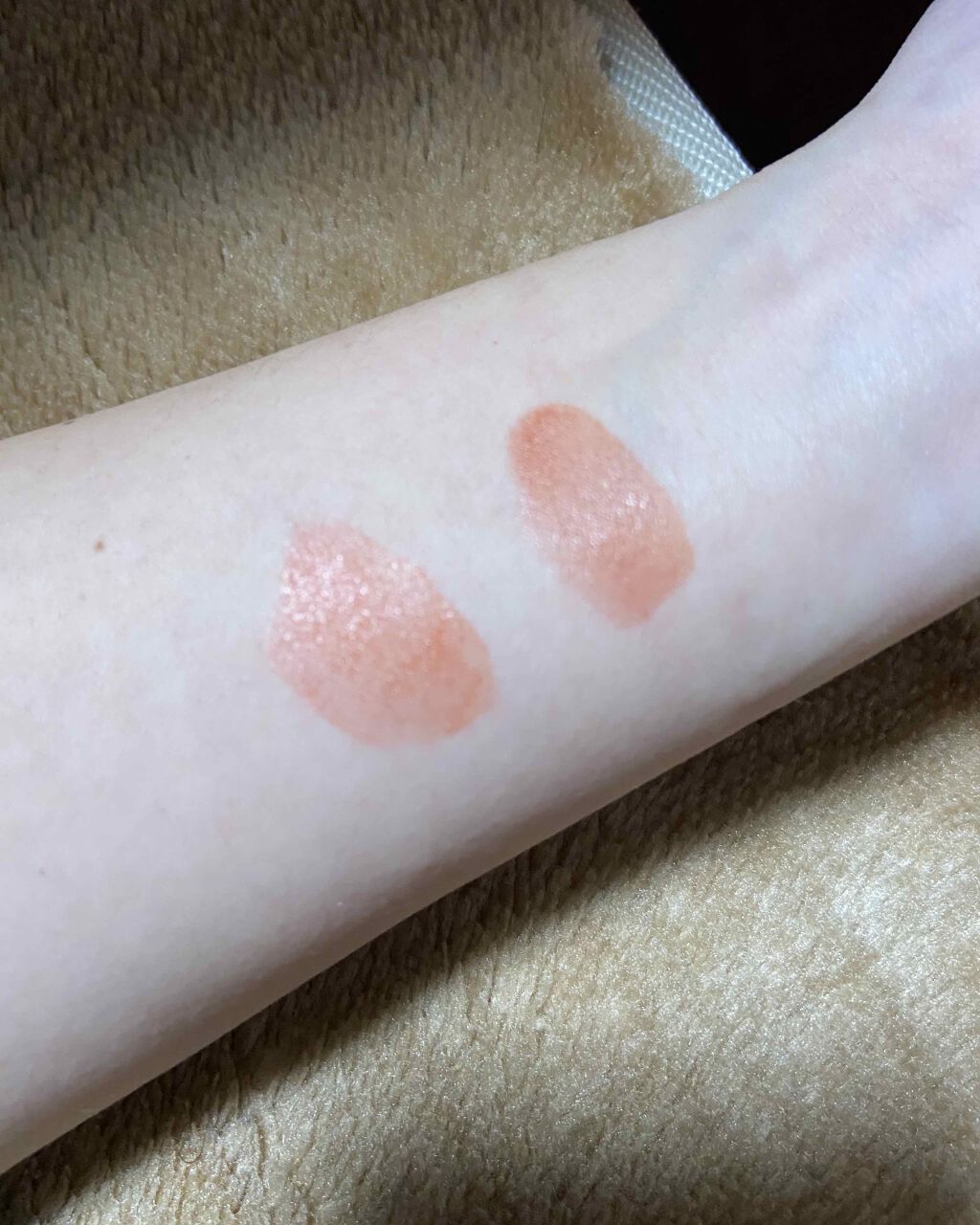 アピュー ジューシーパン ティント/A’pieu/リップティントを使ったクチコミ(3枚目)