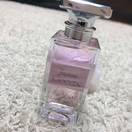 ジャンヌ・ランバン オードパルファム/LANVIN/香水(レディース)を使ったクチコミ(1枚目)