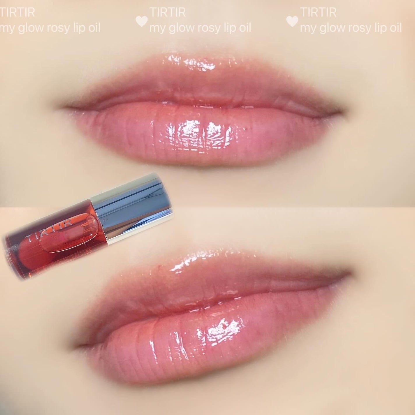 ティルティル マイグロウリップオイル/TIRTIR(ティルティル)/リップオイルを使ったクチコミ(1枚目)