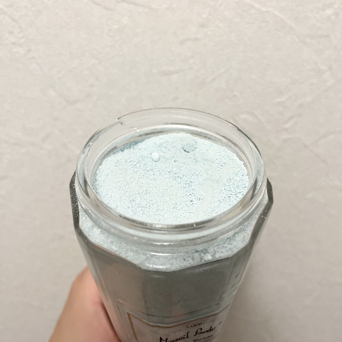 ミネラルパウダー/SABON/無機塩系入浴剤を使ったクチコミ（2枚目）