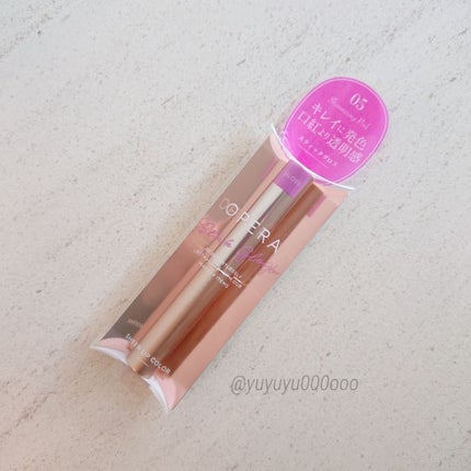 オペラ シアーリップカラー RN/OPERA/リップグロスを使ったクチコミ(4枚目)