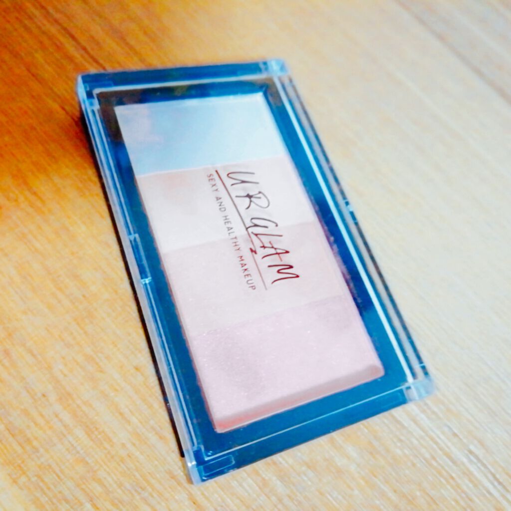 UR GLAM BLOOMING EYE COLOR PALETTE/U R GLAM/アイシャドウパレットを使ったクチコミ(2枚目)