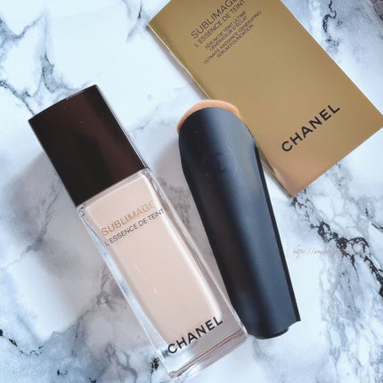 サブリマージュ レサンス ドゥ タン/CHANEL/リキッドファンデーションを使ったクチコミ(1枚目)