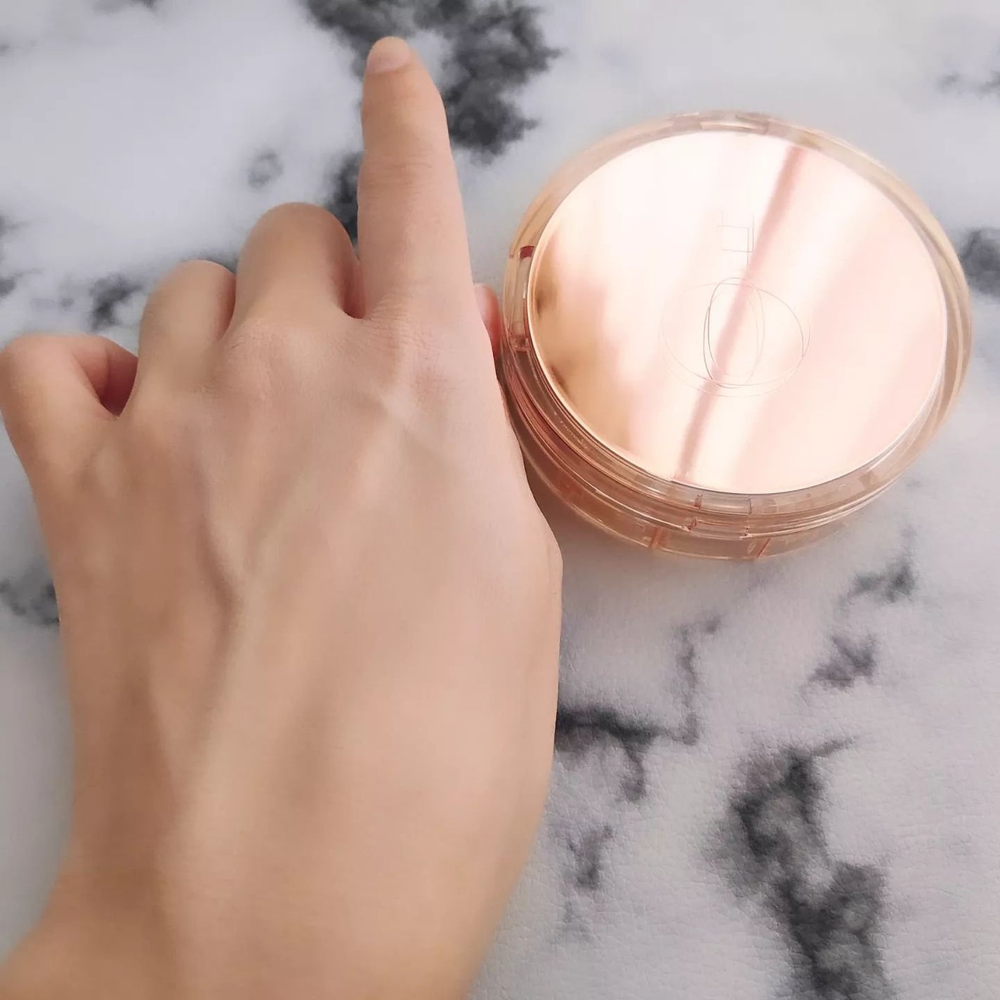 スキンバリアグロウカバークッション/Ongredients/クッションファンデーションを使ったクチコミ(6枚目)