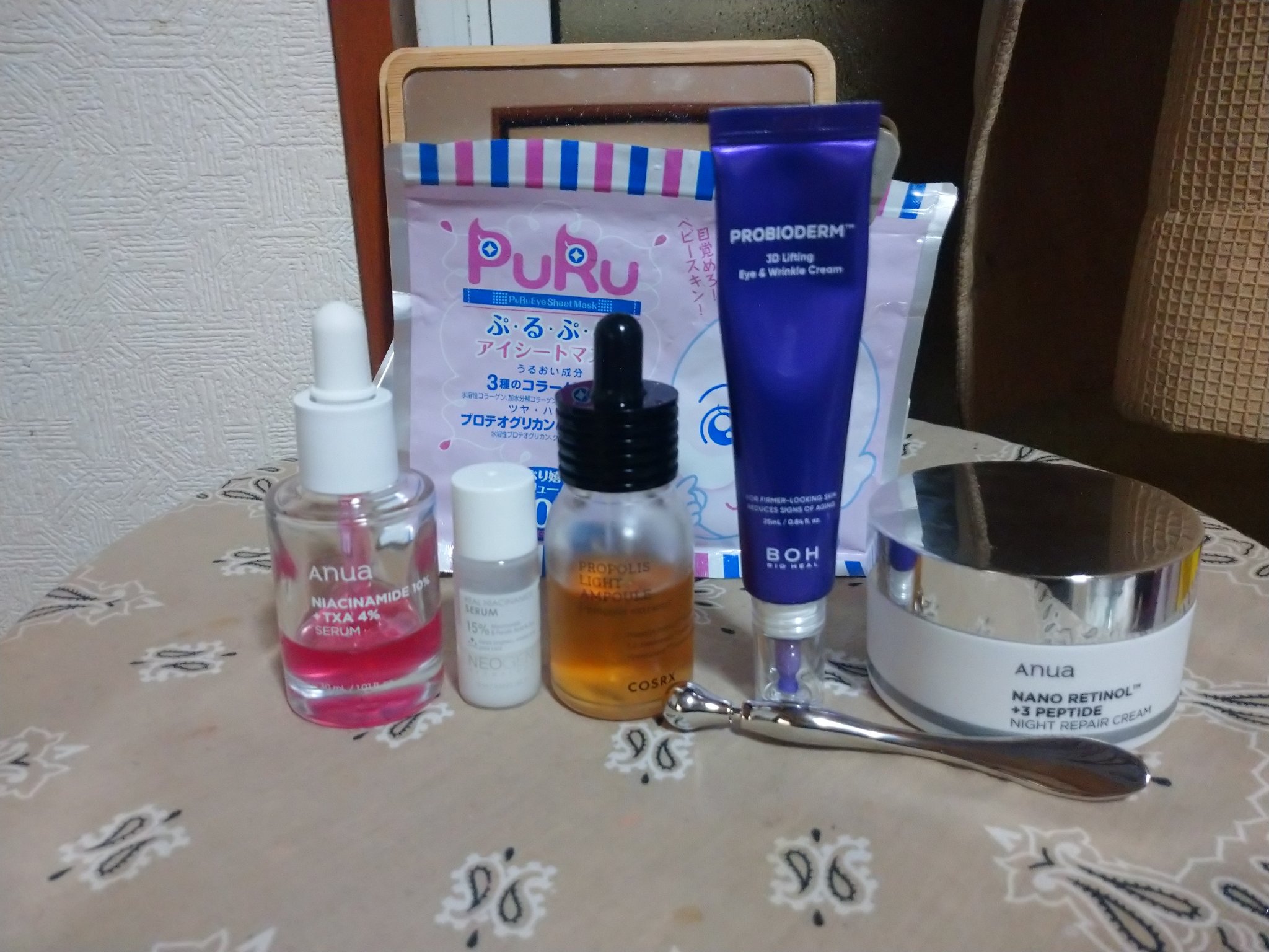 プロバイオダーム™3Dリフティングアイ＆リンクルクリーム/BIOHEAL BOH/その他スキンケアを使ったクチコミ（2枚目）