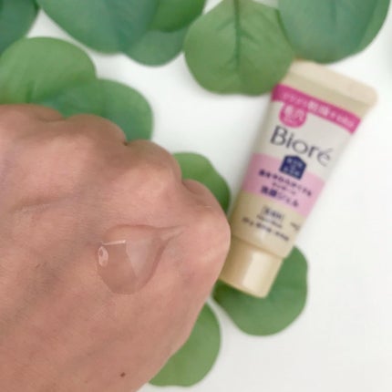 おうちdeエステ 肌をやわらかくする マッサージ洗顔ジェル /ビオレ/その他洗顔料を使ったクチコミ(7枚目)