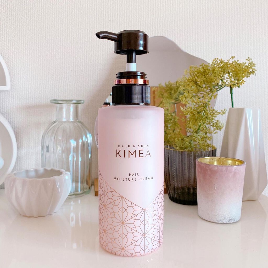 スカルプピュアクレンズ/ヘアモイスチャークリーム/ヘア&スキン キメア/市販シャンプーを使ったクチコミ(5枚目)