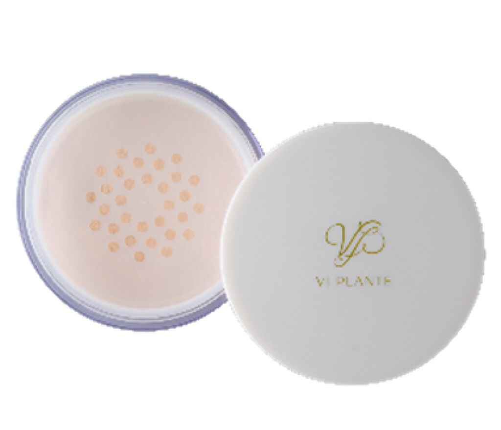 プラチナパウダー VI PLANTE