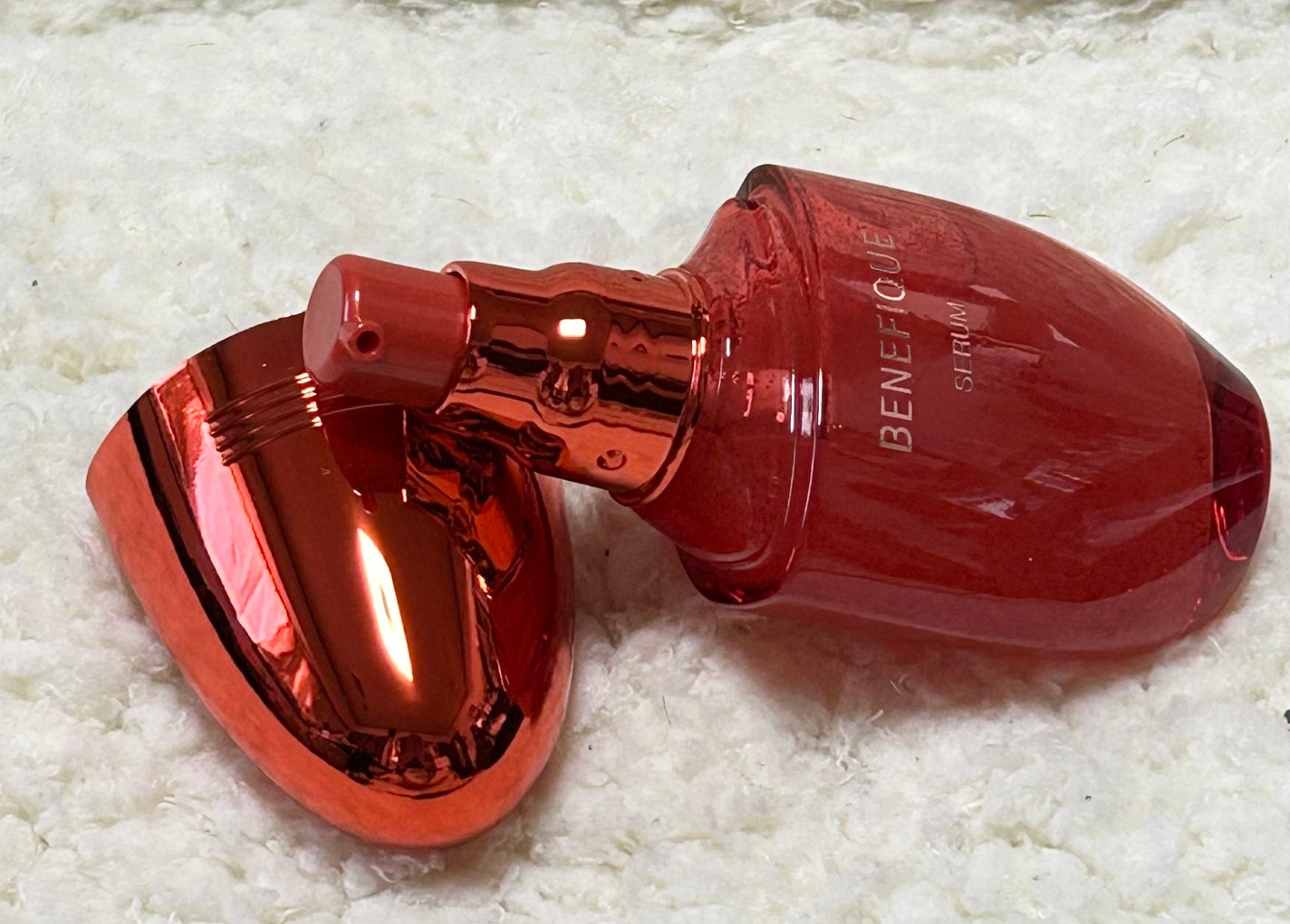 ベネフィーク セラム/BENEFIQUE/美容液を使ったクチコミ(2枚目)