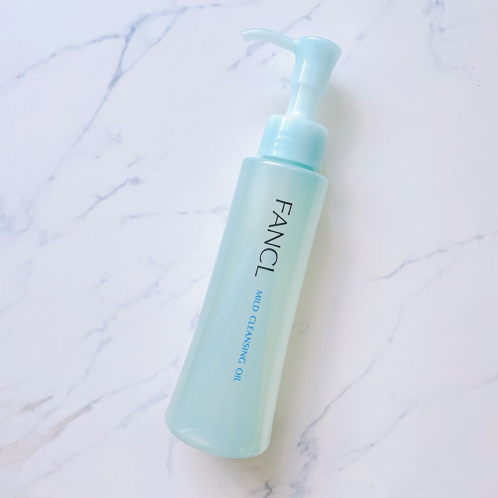 マイルドクレンジング オイル/ファンケル/オイルクレンジングを使ったクチコミ(5枚目)