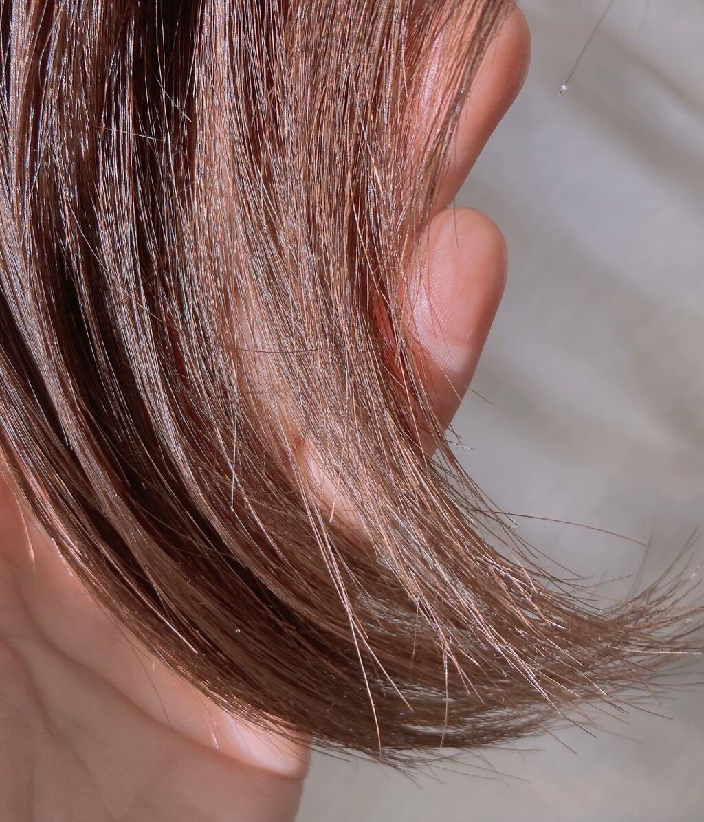 ヘアオイル/ゆず油/ヘアオイルを使ったクチコミ(3枚目)