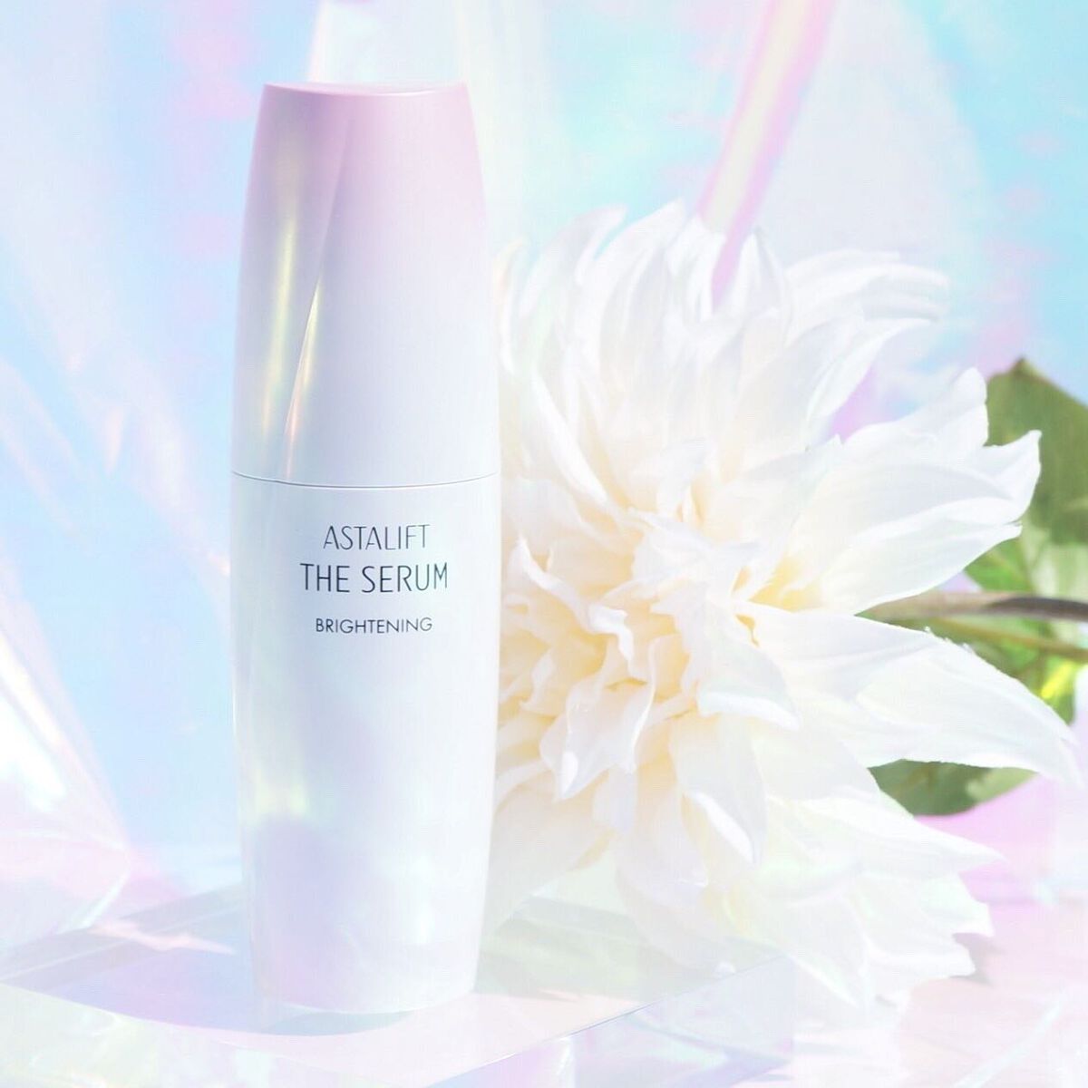 ザ セラム ブライトニング/アスタリフト/美容液を使ったクチコミ(2枚目)