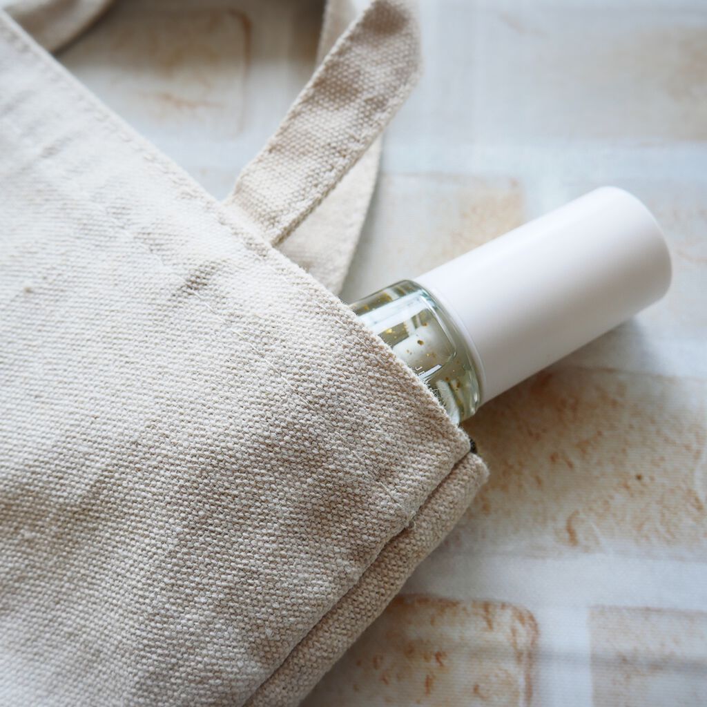 さらりと潤う美容オイル (透き通るような香り)/MAKANAI/美容液を使ったクチコミ(5枚目)