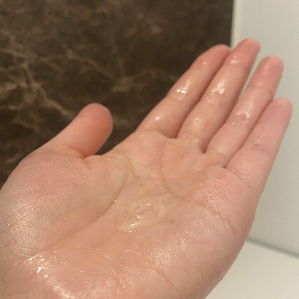 クレンジングジェル/エンビロン/クレンジングジェルを使ったクチコミ（2枚目）