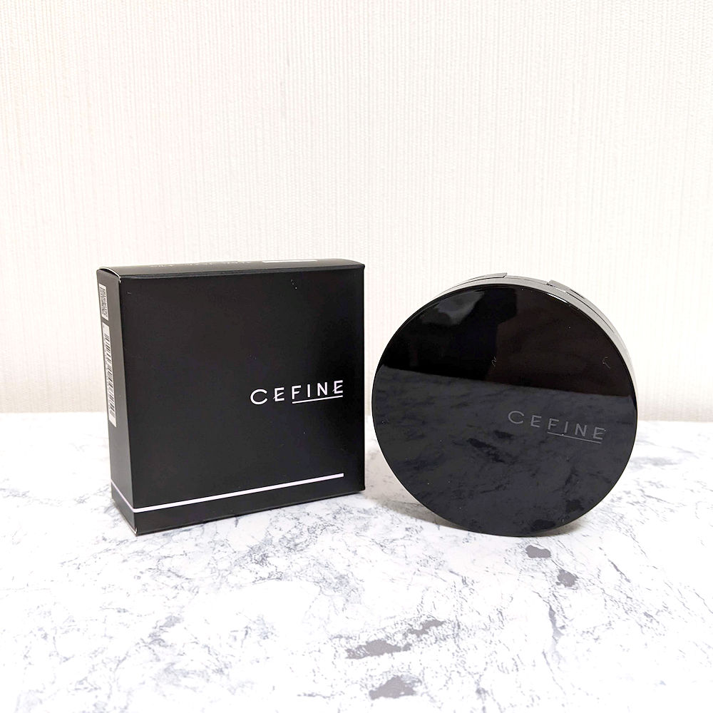 シルキーウェットリクイド/セフィーヌ/クリーム・エマルジョンファンデーションを使ったクチコミ（1枚目）