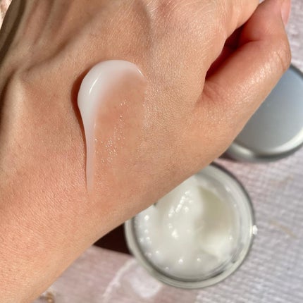 ナイアシンアミド5% ソリューション モイスチャークリーム/PETERANDLABS/フェイスクリームを使ったクチコミ(3枚目)