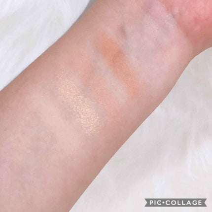 ラブ イン ザ アフタヌーン アイシャドウ パレット/BOBBI BROWN/アイシャドウパレットを使ったクチコミ(3枚目)