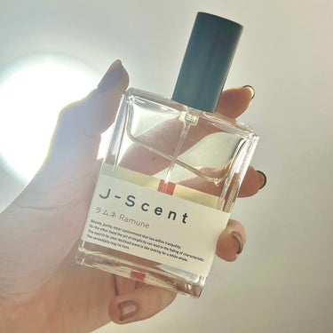 J-Scentフレグランスコレクション ラムネ オードパルファン/J-Scent/香水(レディース)を使ったクチコミ（2枚目）