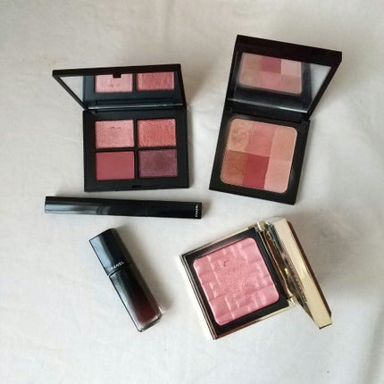 ブライトニング ブリック/BOBBI BROWN/パウダーチークを使ったクチコミ(1枚目)