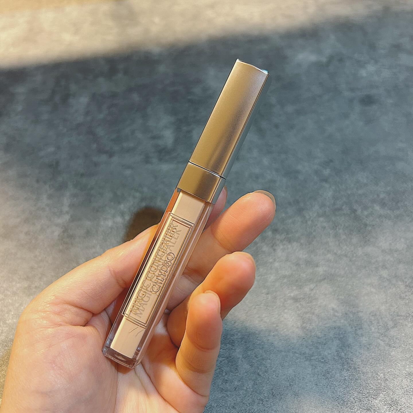 カリプソ マジックコンシーラー/カリプソ/コンシーラーを使ったクチコミ（2枚目）