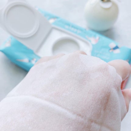 肌美精うるーぷ おフロあがりマスク/肌美精/シートマスク・パックを使ったクチコミ(9枚目)