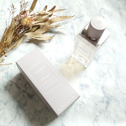 イドラクラリティ 薬用 トリートメント エッセンス ウォーター/DECORTÉ/化粧水を使ったクチコミ(2枚目)