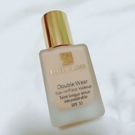 ダブル ウェア ステイ イン プレイス メークアップ /ESTEE LAUDER/リキッドファンデーションを使ったクチコミ(1枚目)